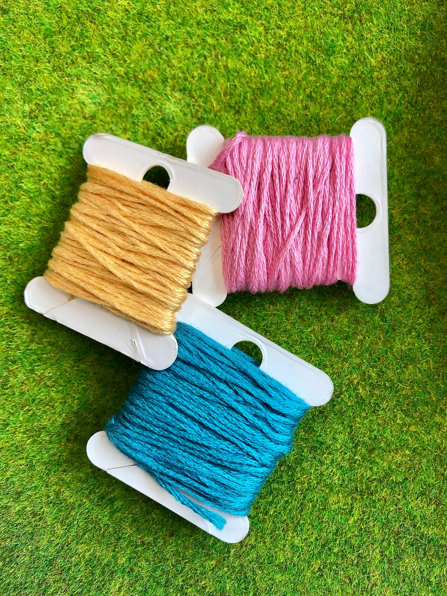 I donut care Embroidery Pattern | Digital Download